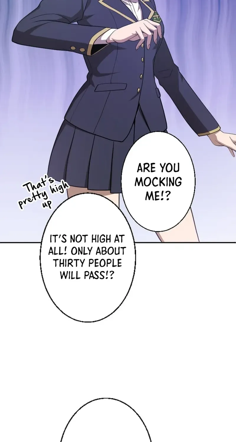 The Zero Savior ~Saving the World with Unique Skills Despite Zero Magic Power~ Chapter 7 page 33 - 