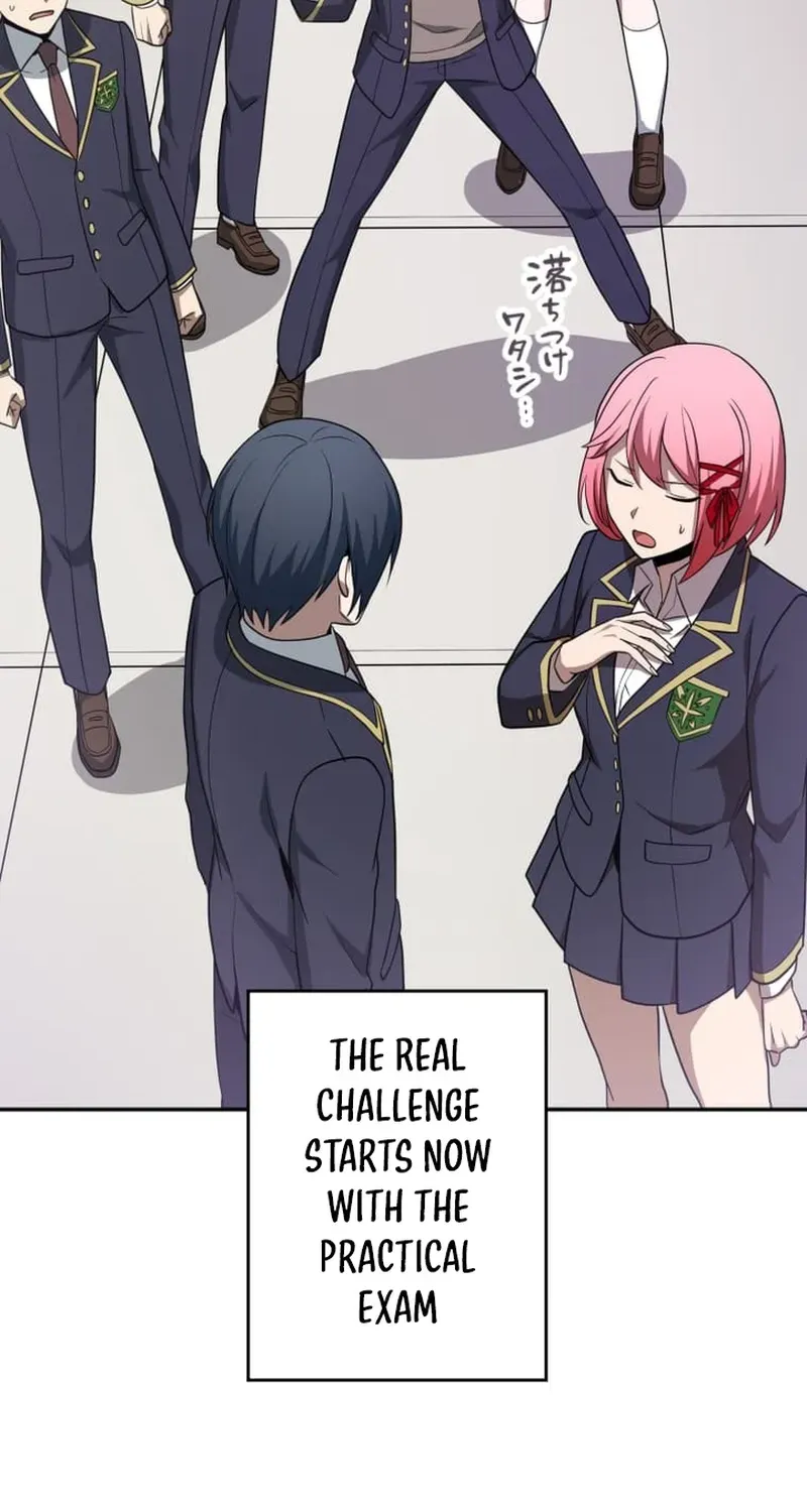 The Zero Savior ~Saving the World with Unique Skills Despite Zero Magic Power~ Chapter 7 page 36 - 