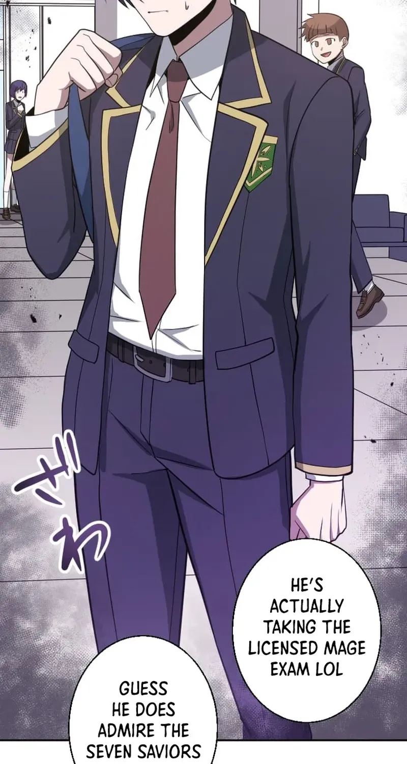 The Zero Savior ~Saving the World with Unique Skills Despite Zero Magic Power~ Chapter 7 page 9 - 