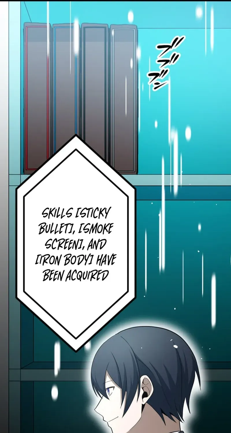The Zero Savior ~Saving the World with Unique Skills Despite Zero Magic Power~ Chapter 8 page 36 - 