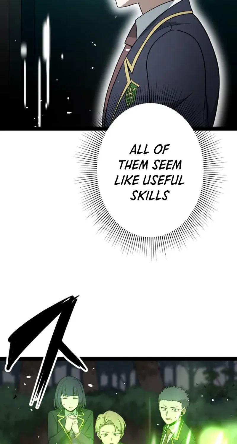 The Zero Savior ~Saving the World with Unique Skills Despite Zero Magic Power~ Chapter 8 page 37 - 