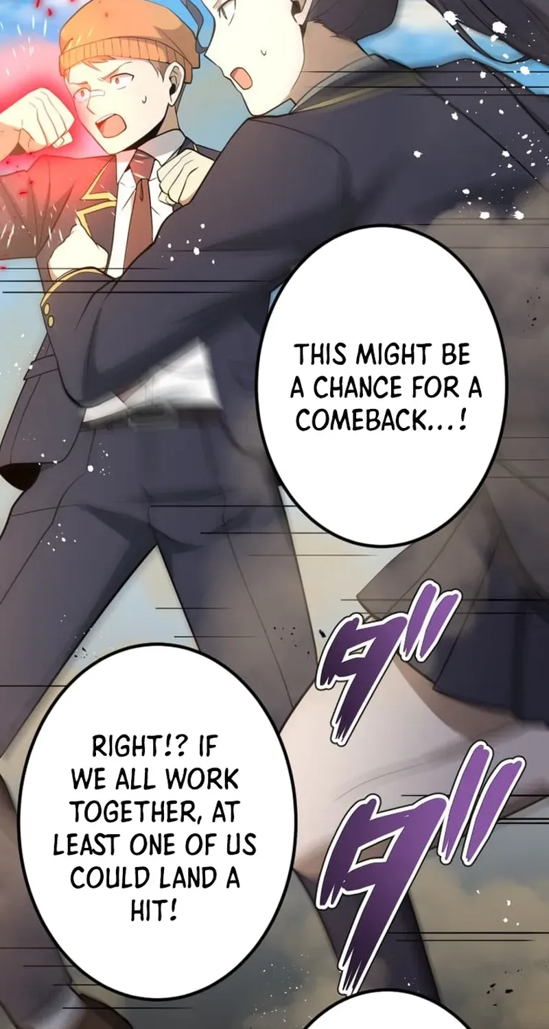 The Zero Savior ~Saving the World with Unique Skills Despite Zero Magic Power~ Chapter 8 page 65 - 