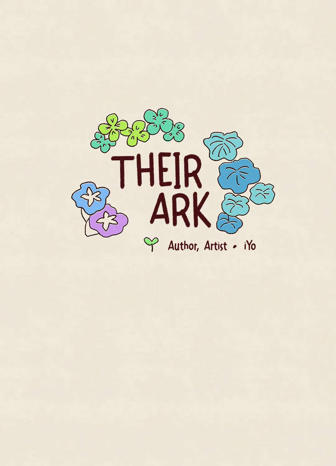 Their Ark Chapter 1 page 1 - 