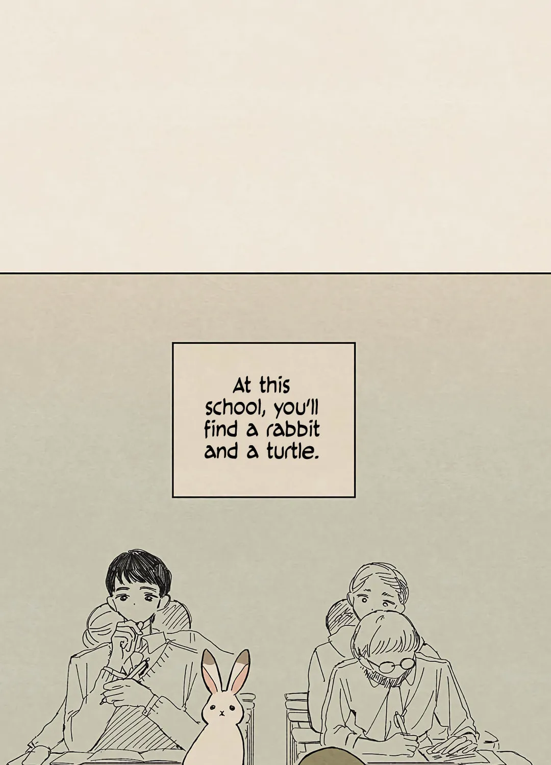 Their Ark Chapter 1 page 2 - 