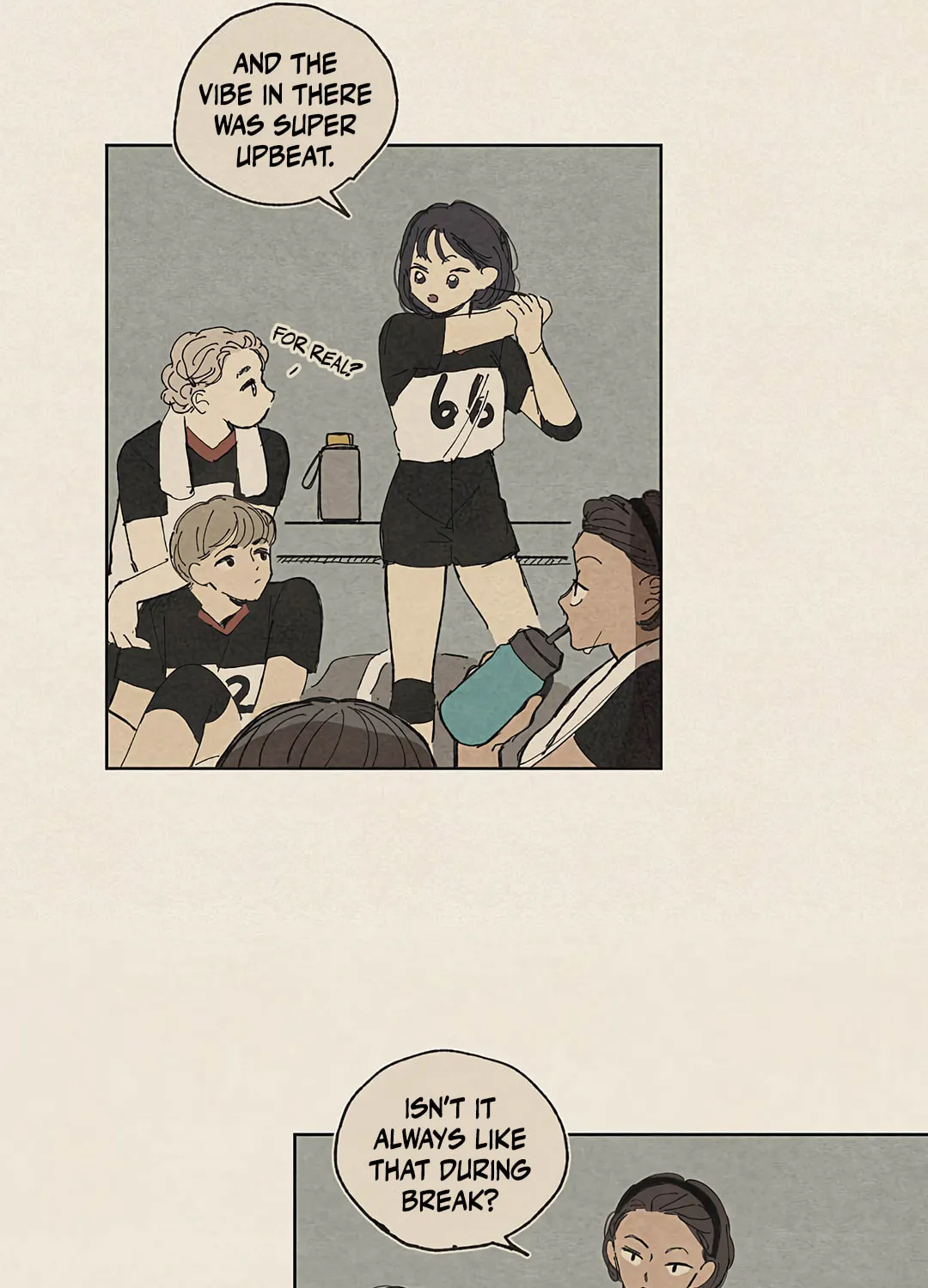 Their Ark Chapter 1 page 12 - 