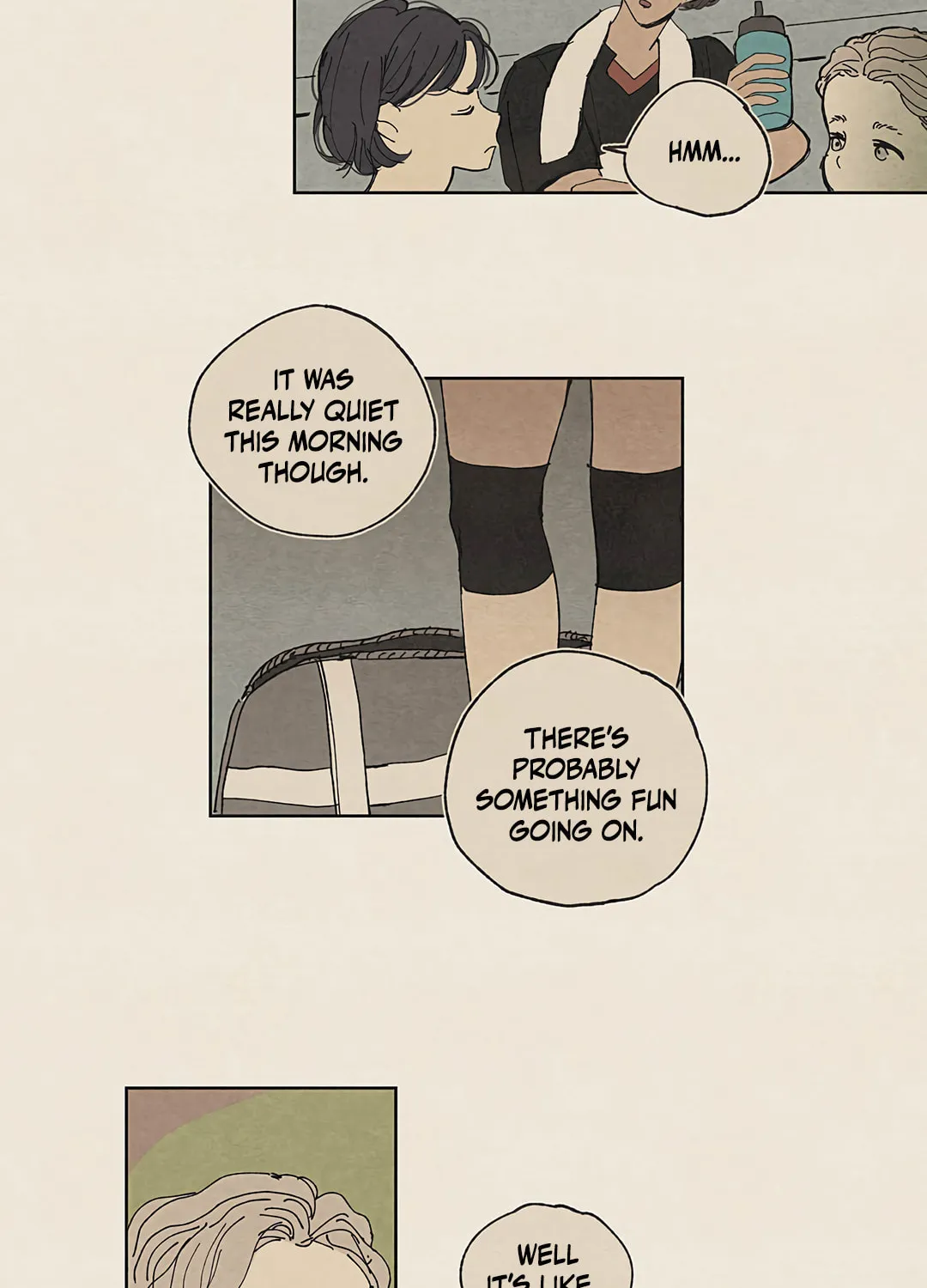 Their Ark Chapter 1 page 13 - 