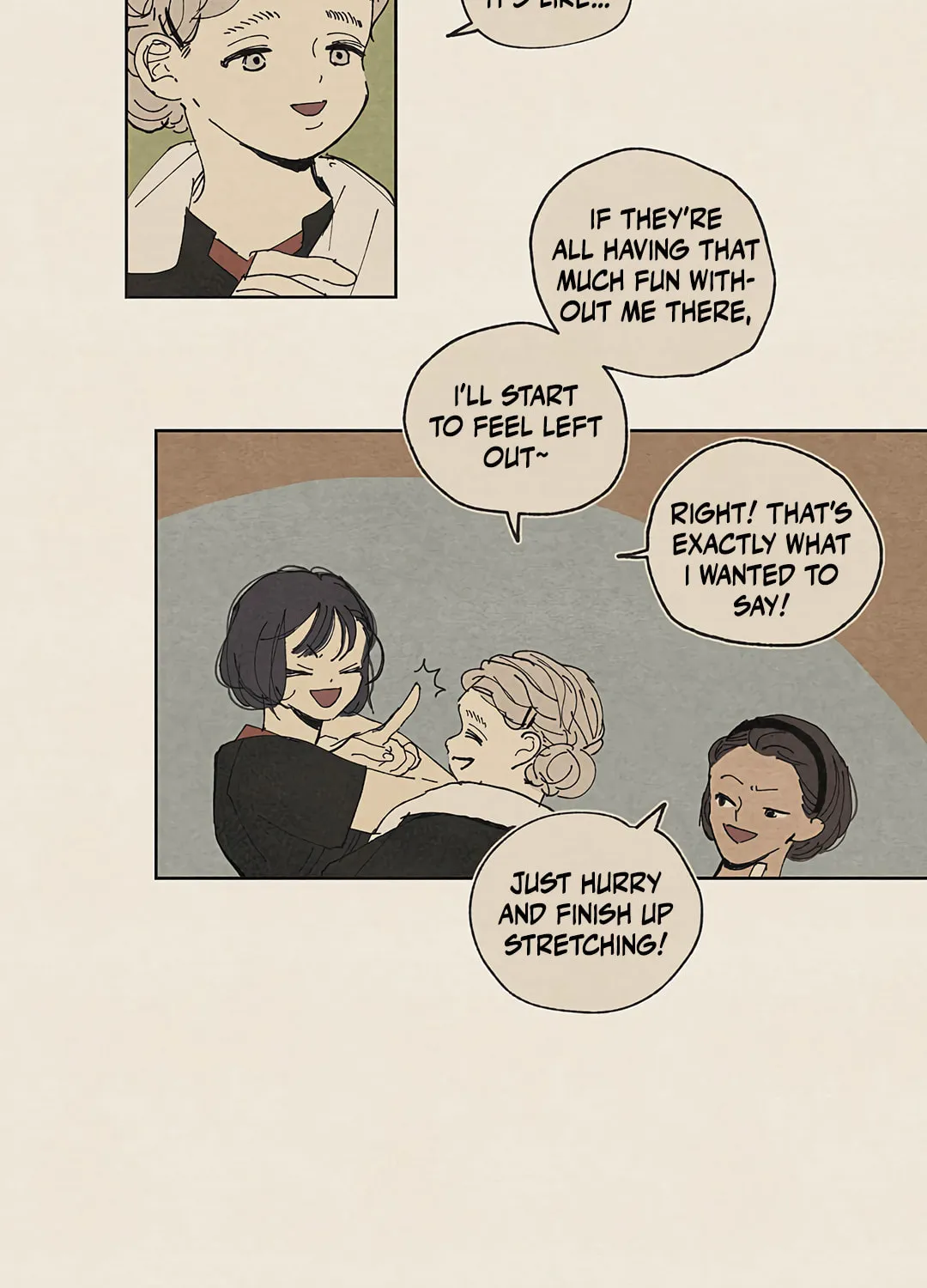 Their Ark Chapter 1 page 14 - 