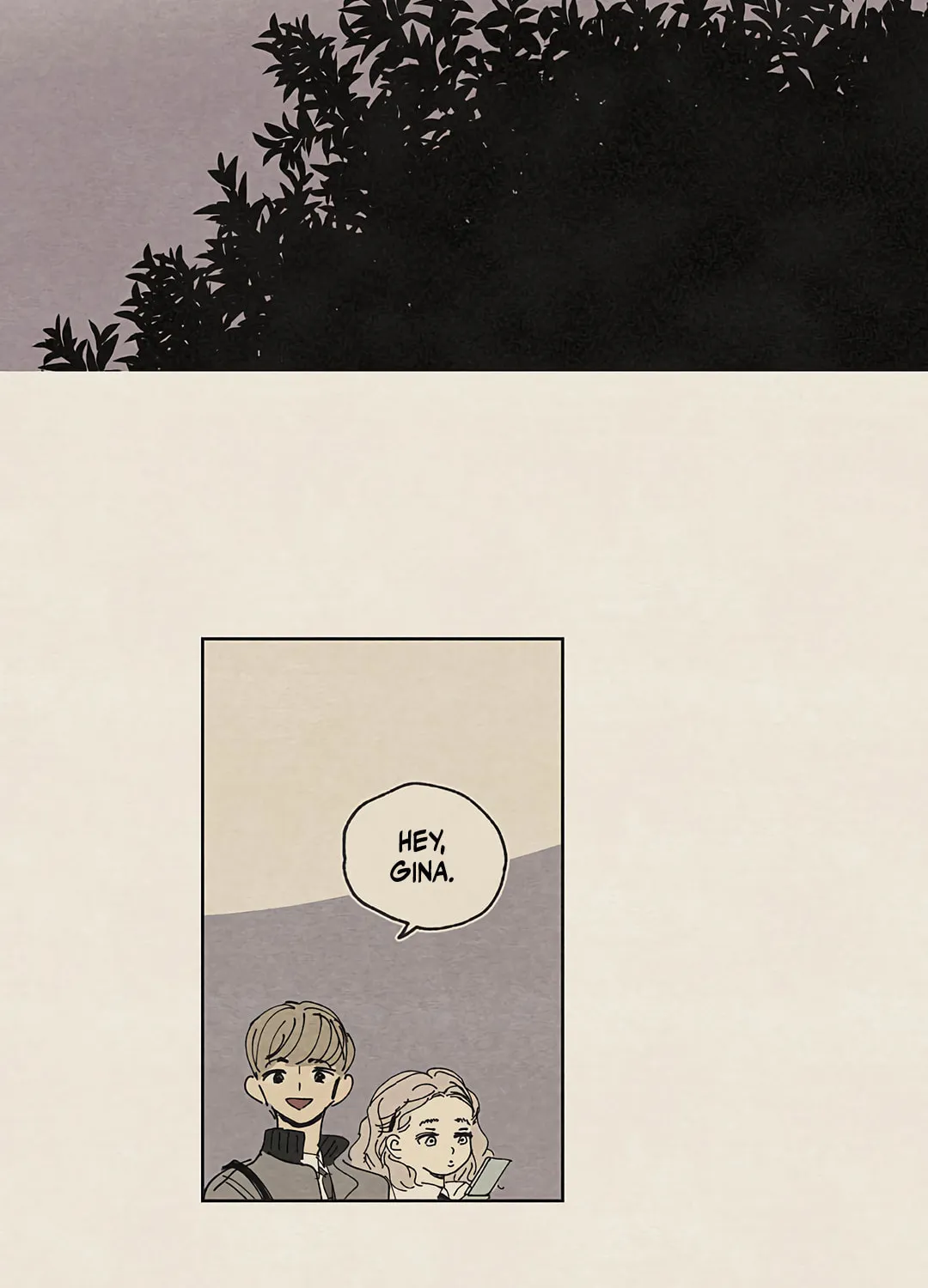 Their Ark Chapter 1 page 17 - 