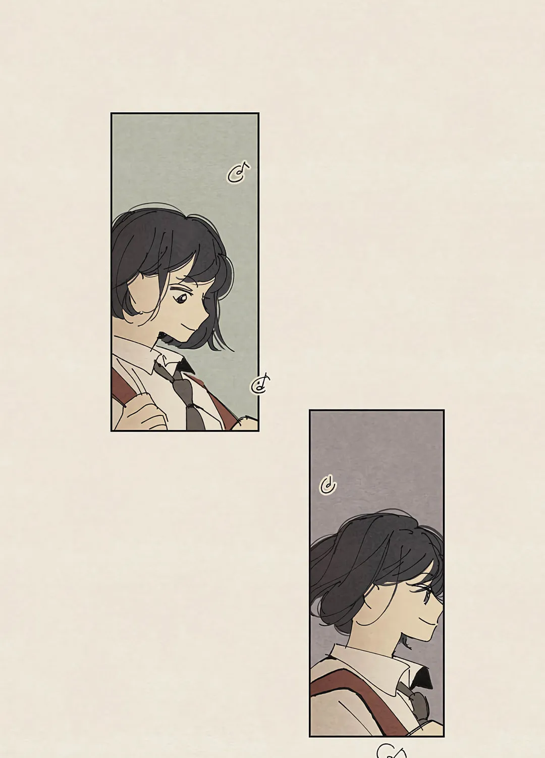 Their Ark Chapter 1 page 21 - 
