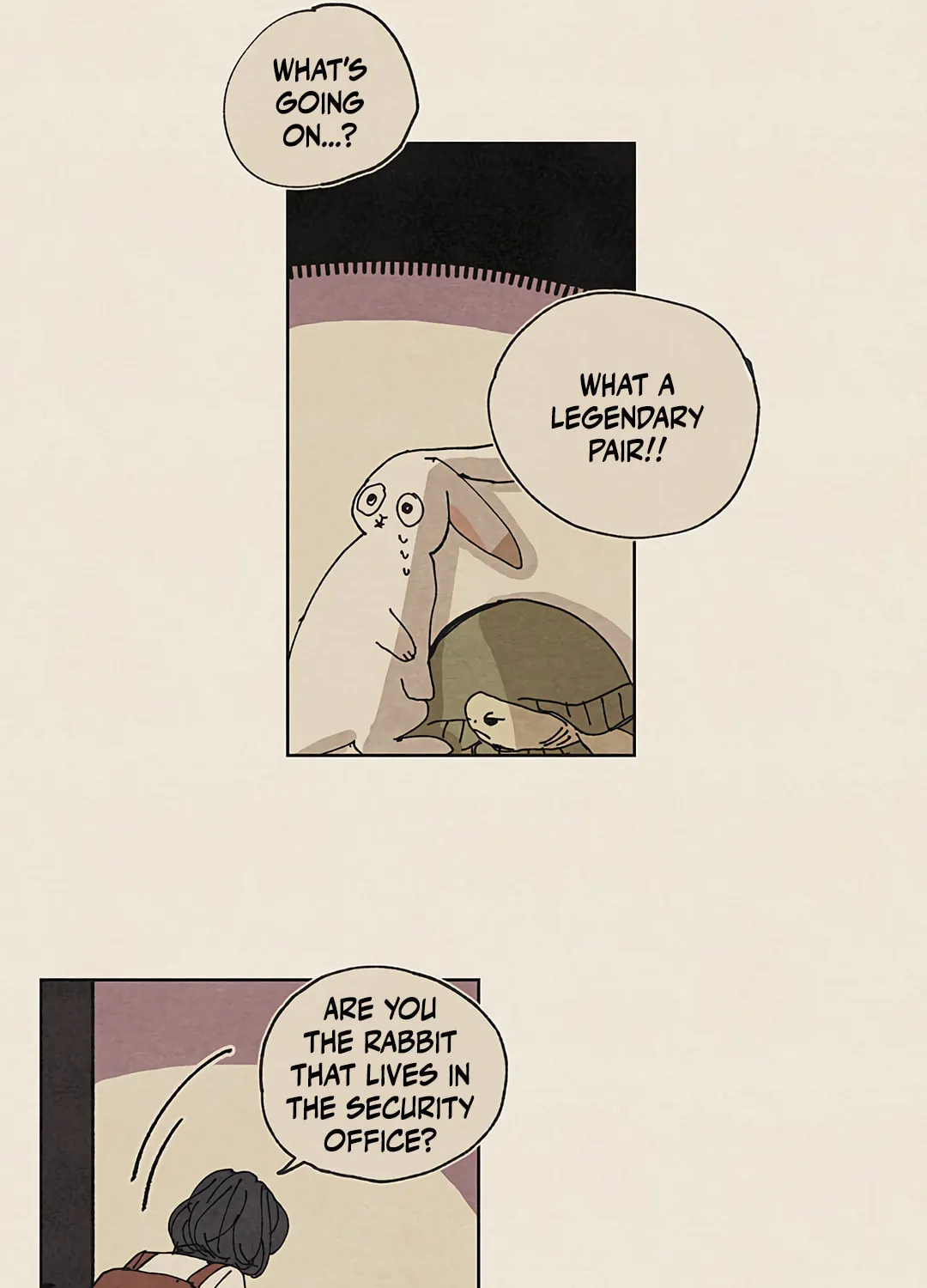 Their Ark Chapter 1 page 28 - 