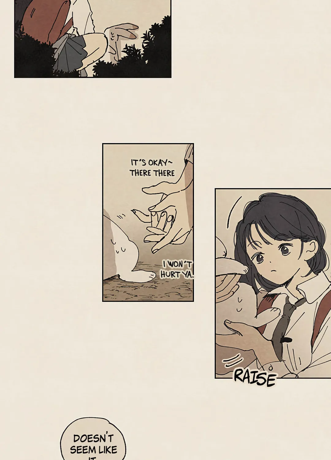 Their Ark Chapter 1 page 29 - 