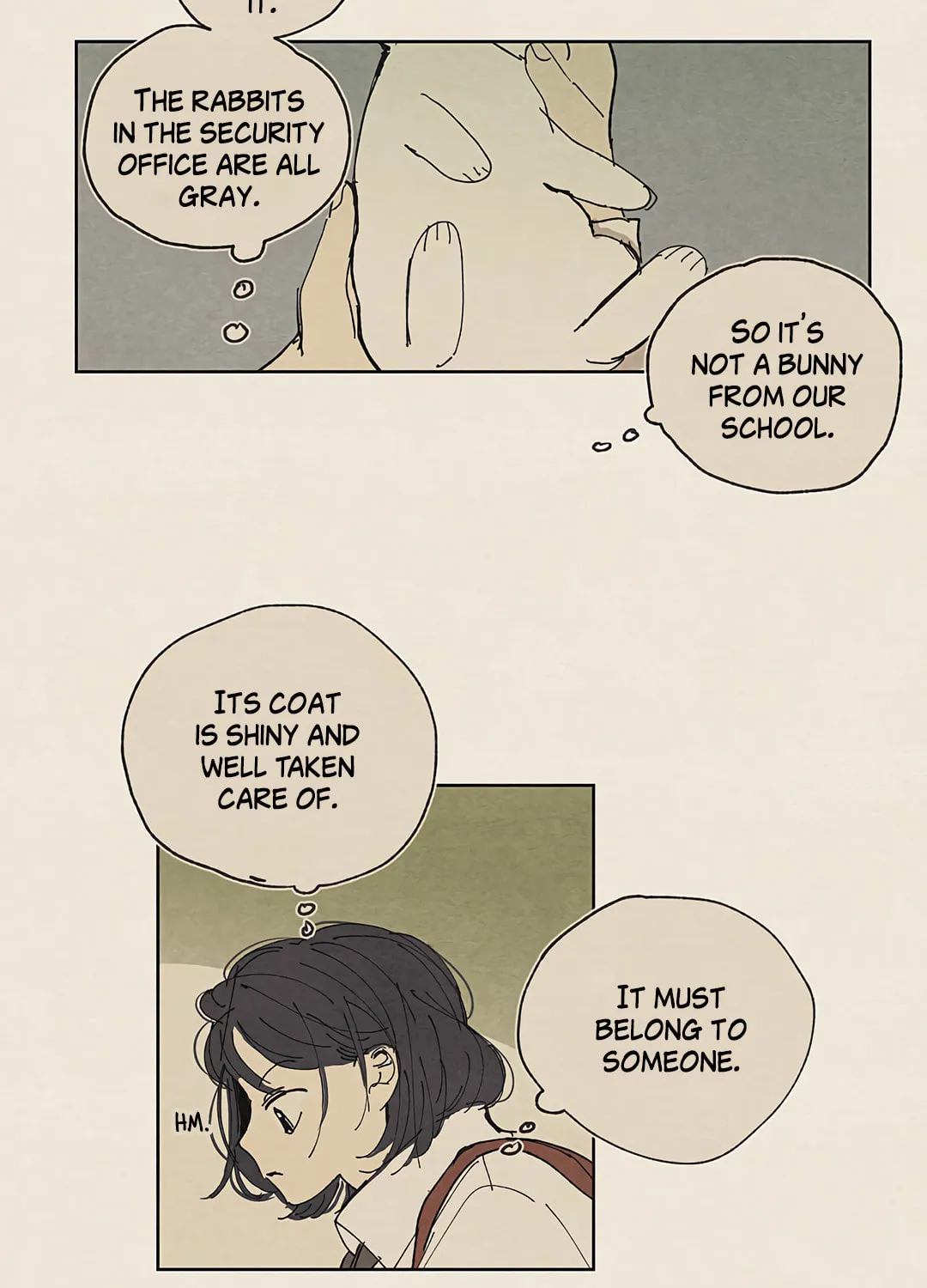 Their Ark Chapter 1 page 30 - 