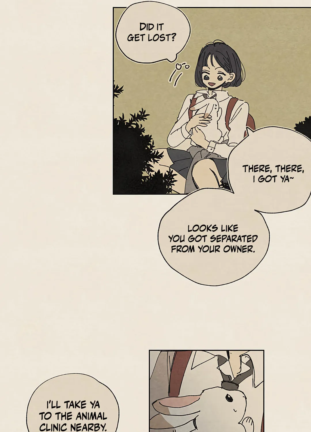 Their Ark Chapter 1 page 32 - 
