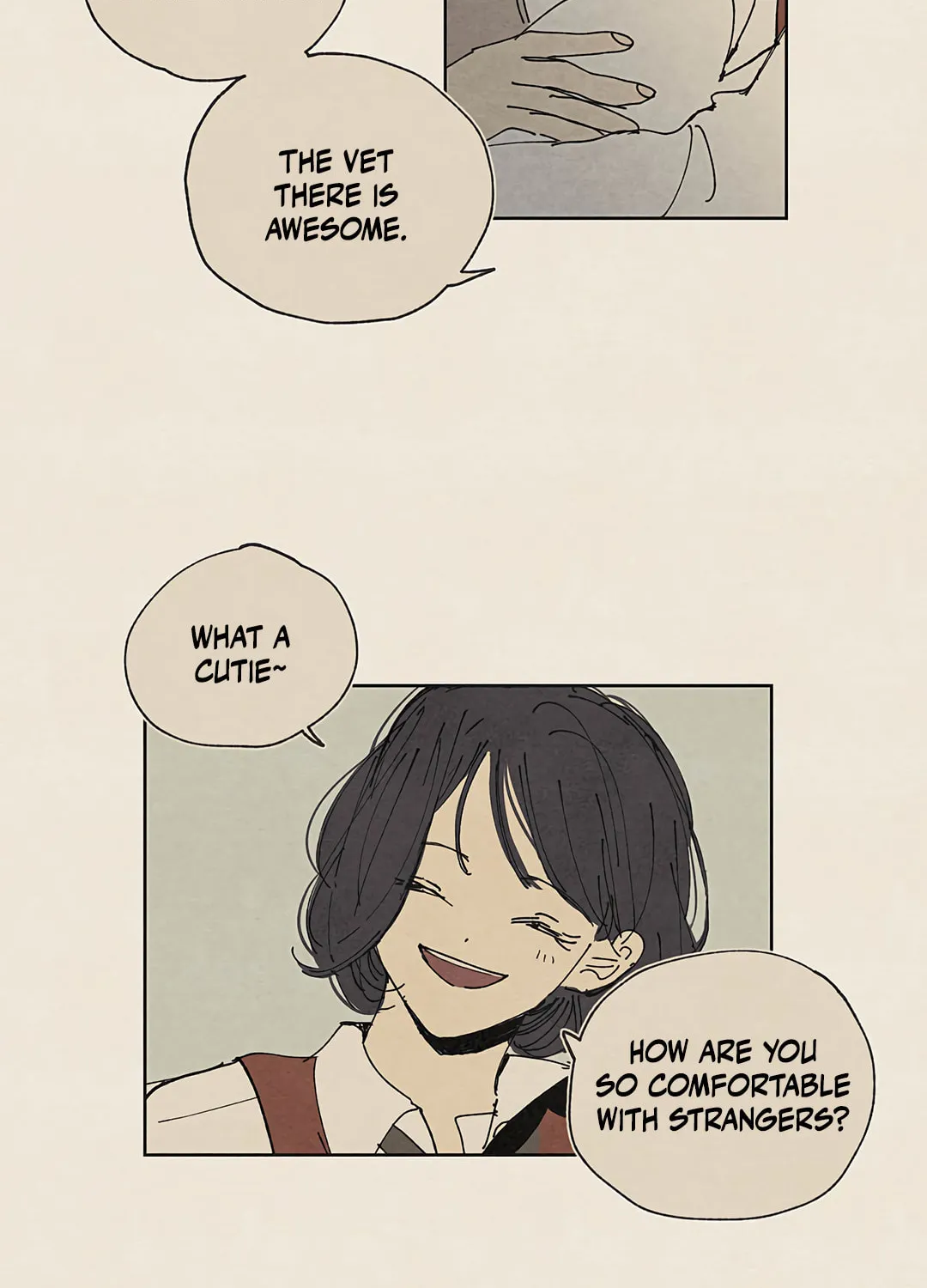 Their Ark Chapter 1 page 33 - 