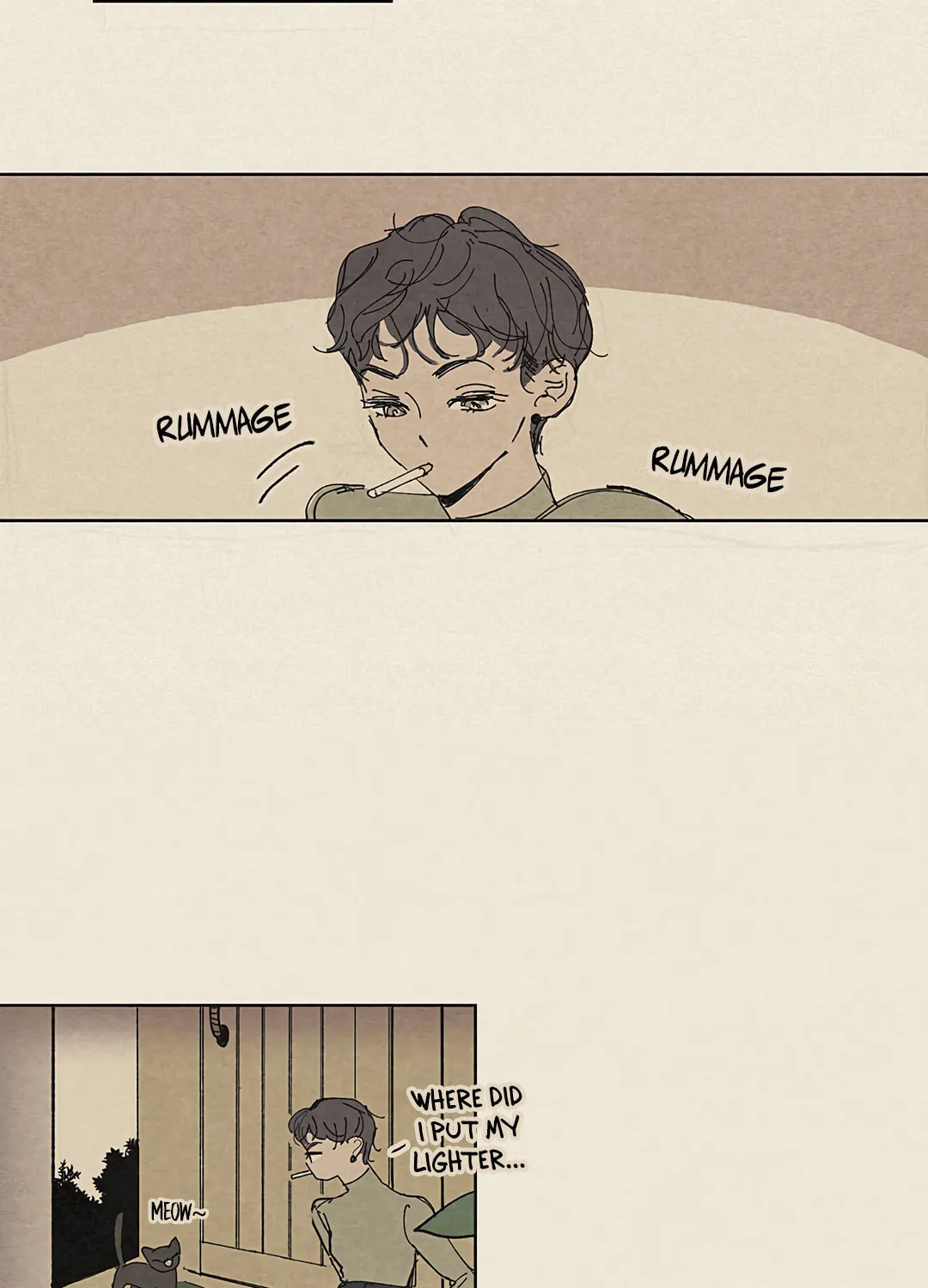 Their Ark Chapter 1 page 37 - 