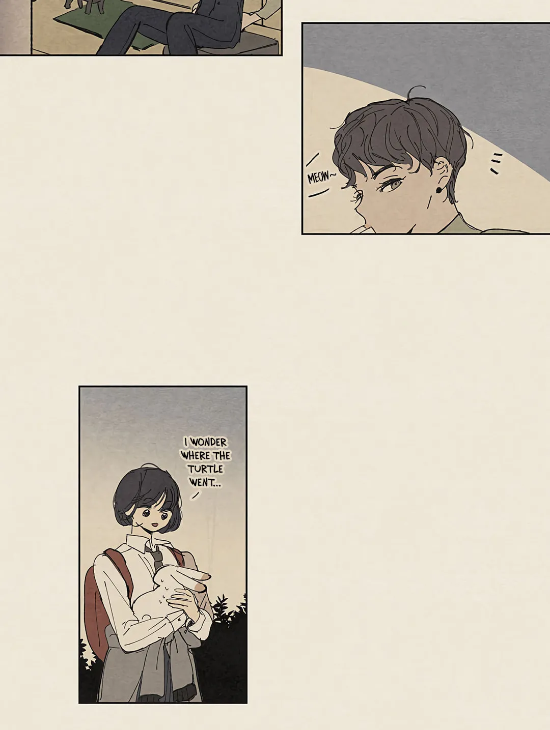 Their Ark Chapter 1 page 38 - 