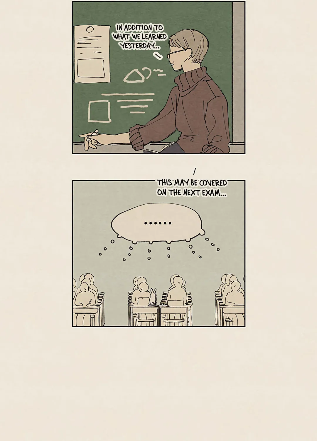 Their Ark Chapter 1 page 5 - 
