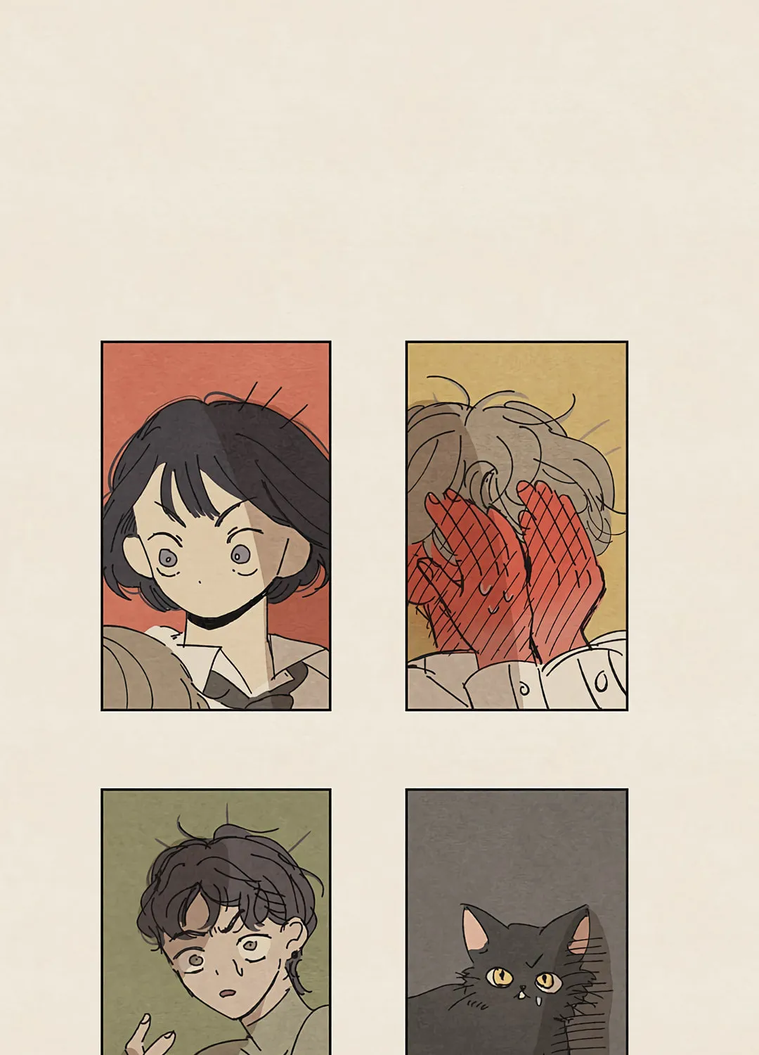 Their Ark Chapter 1 page 43 - 