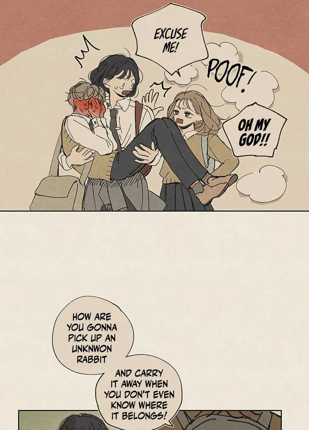 Their Ark Chapter 1 page 46 - 
