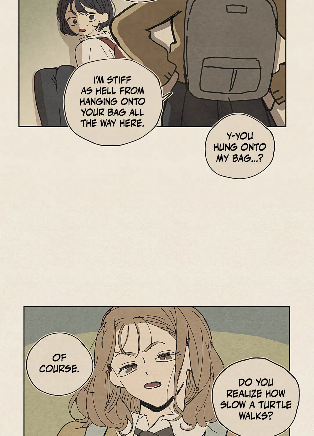 Their Ark Chapter 1 page 47 - 
