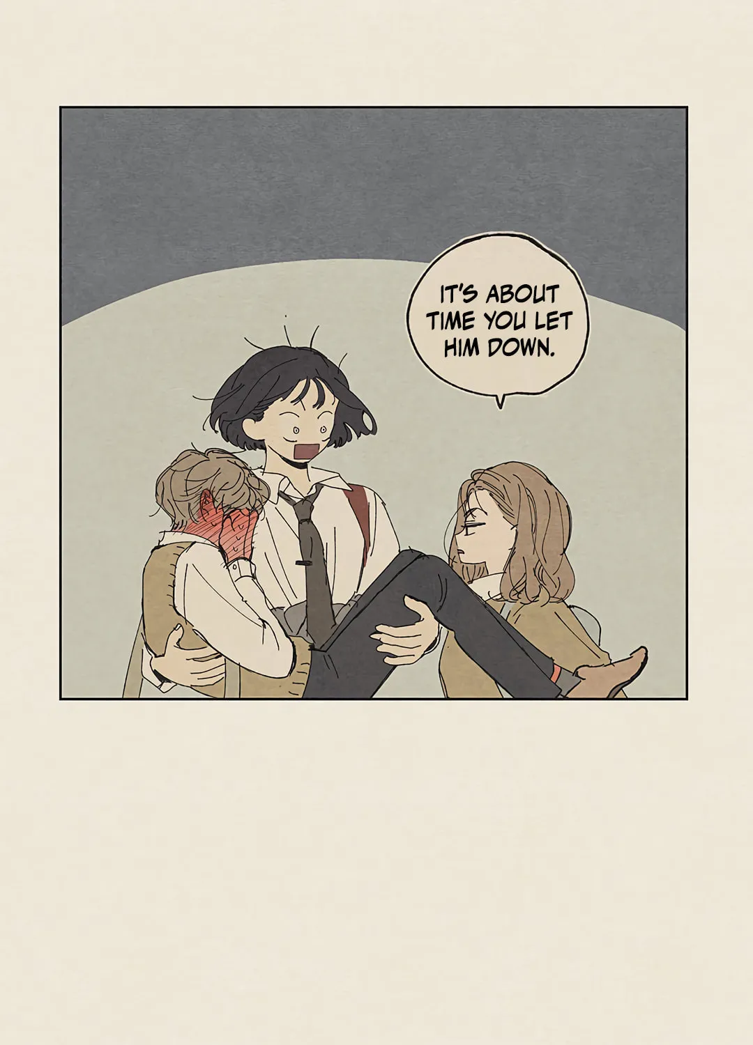 Their Ark Chapter 1 page 50 - 