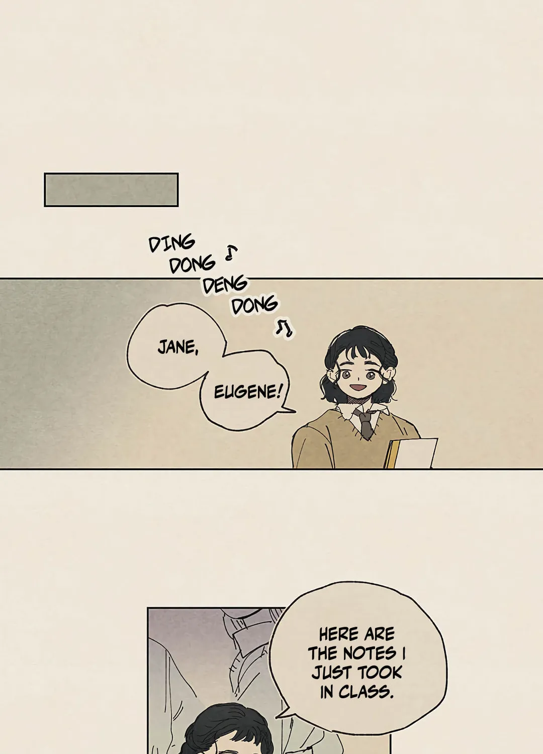 Their Ark Chapter 1 page 6 - 