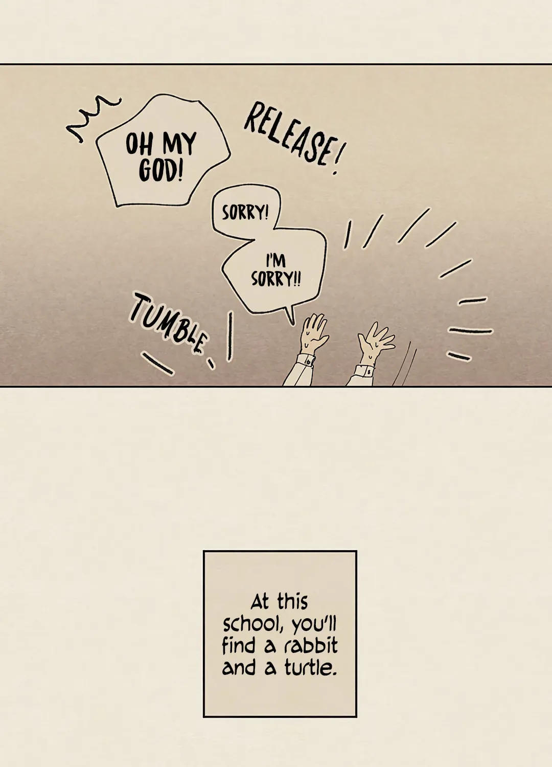 Their Ark Chapter 1 page 51 - 