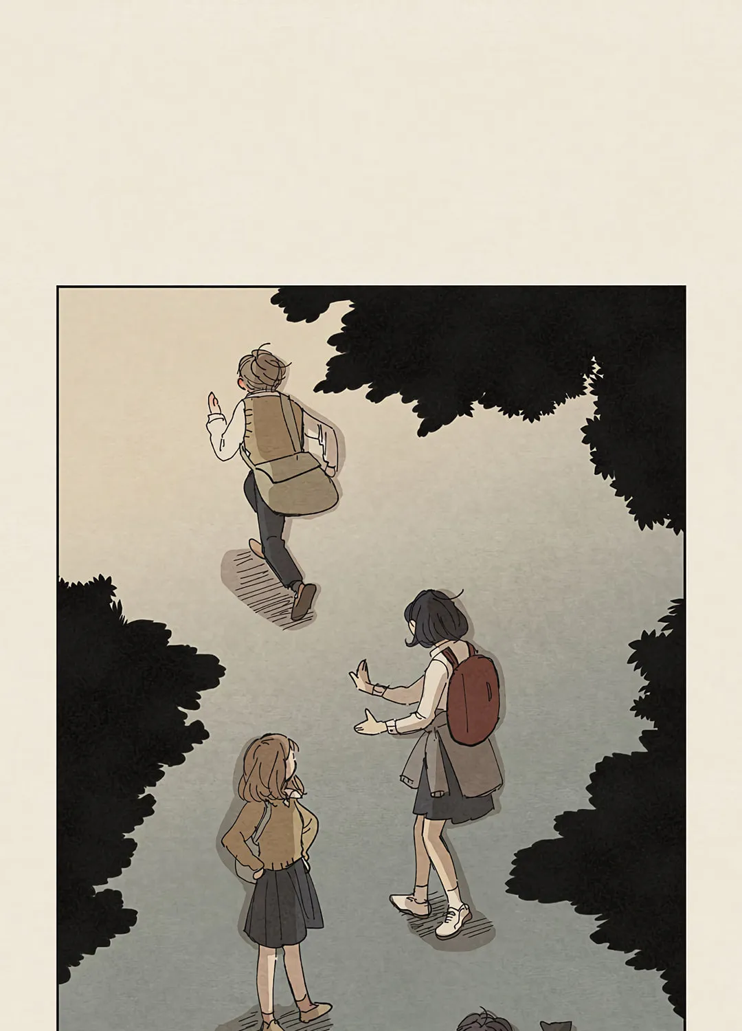 Their Ark Chapter 1 page 52 - 