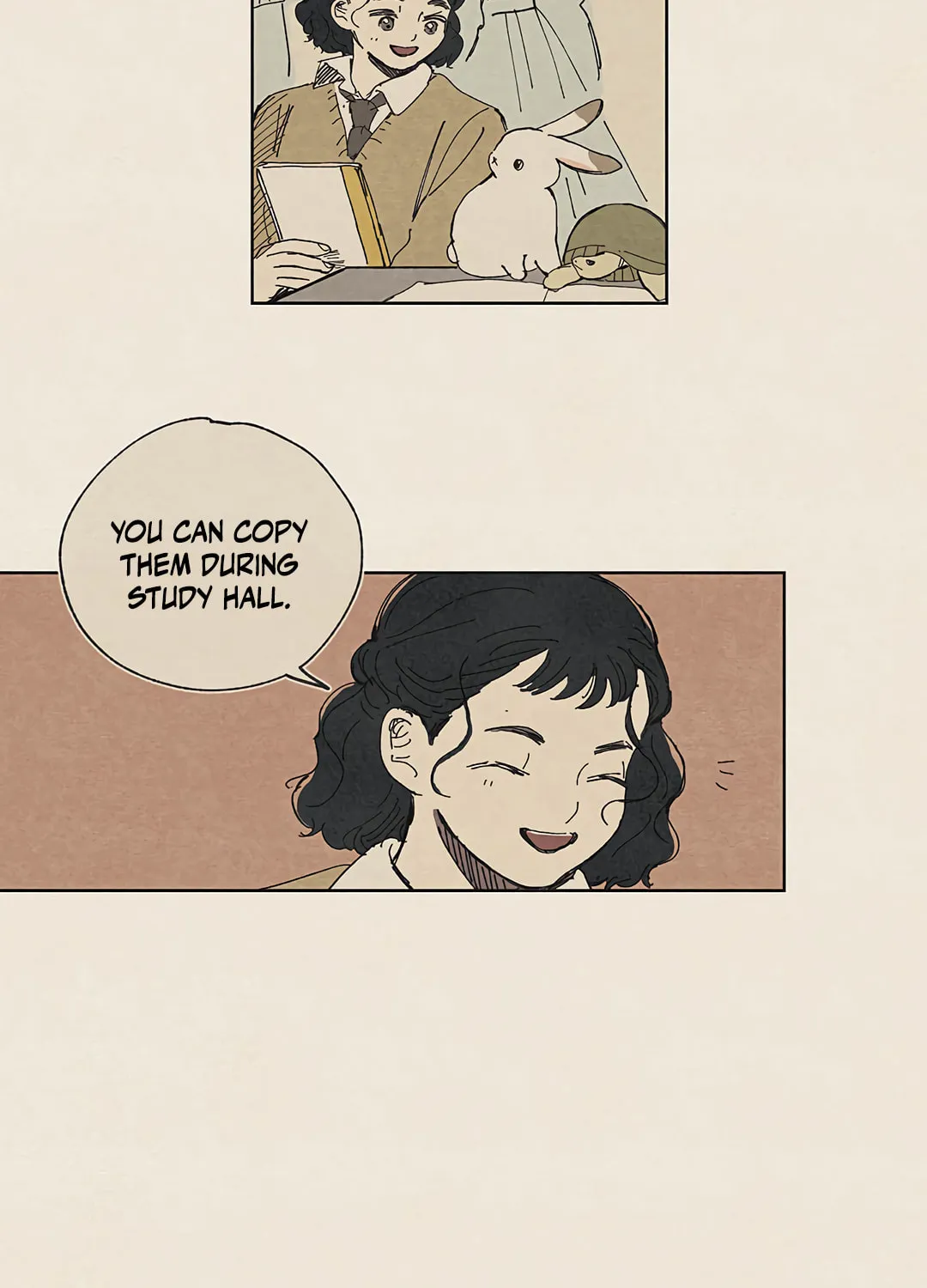 Their Ark Chapter 1 page 7 - 