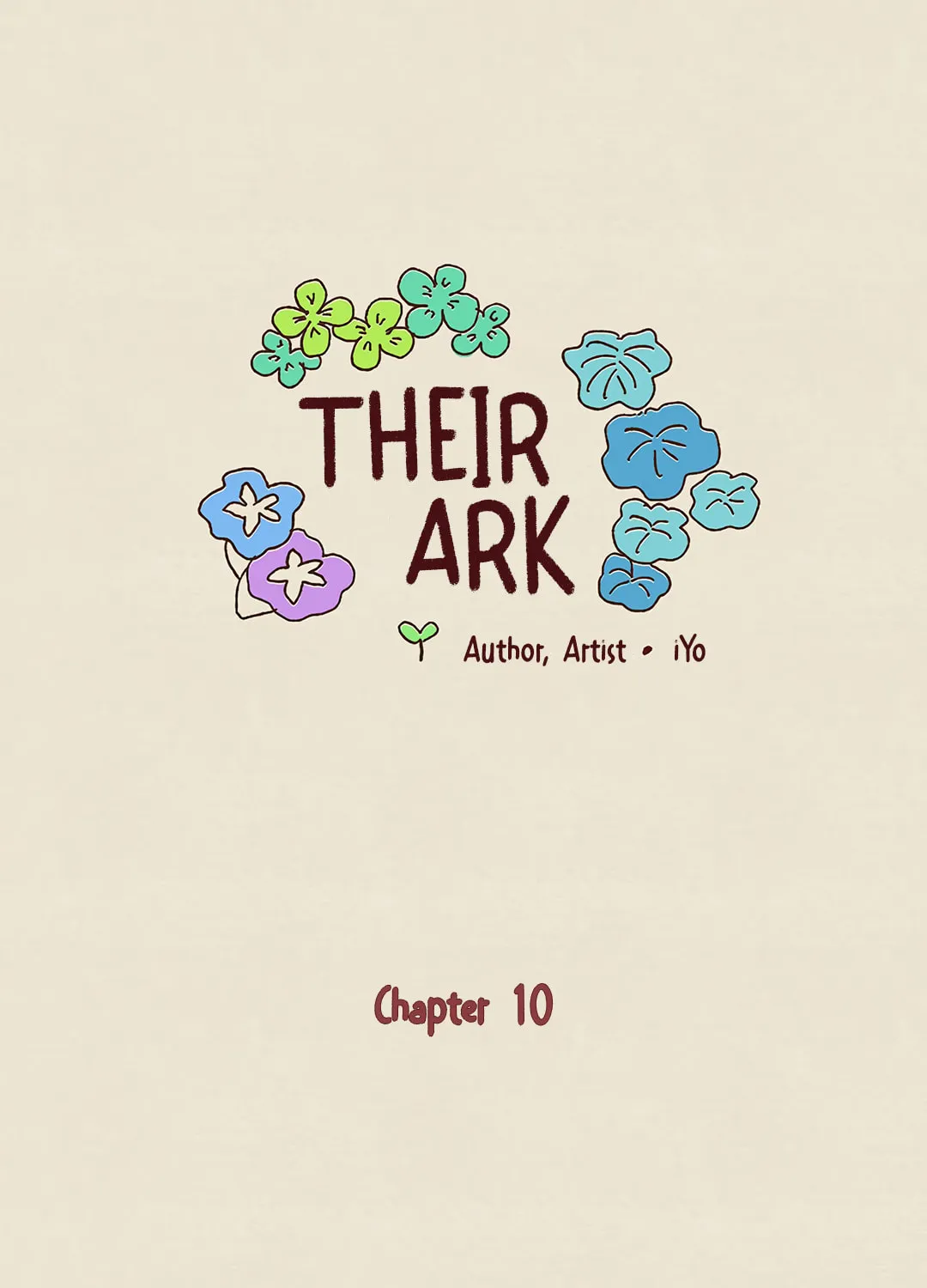 Their Ark Chapter 10 page 1 - 