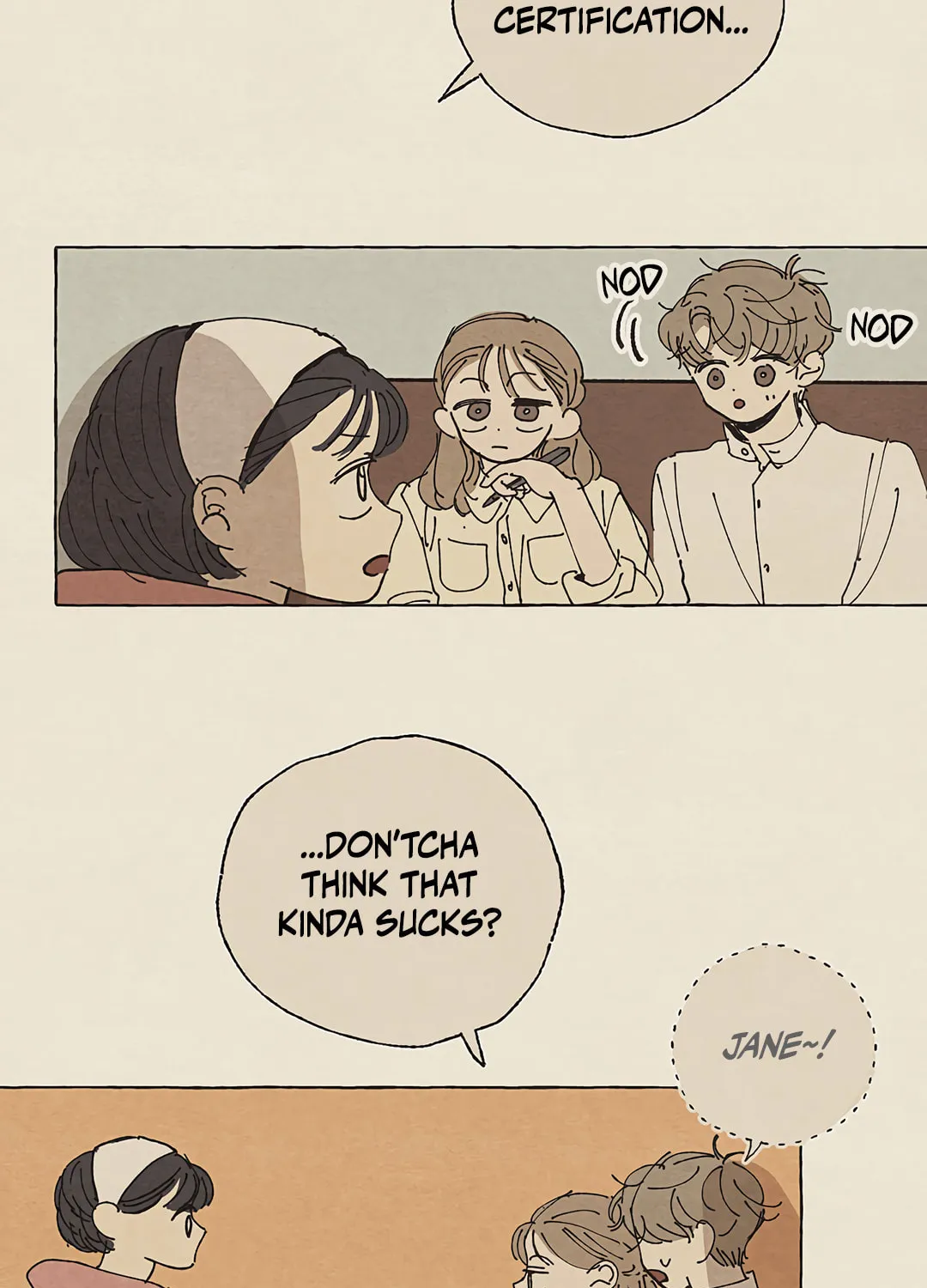 Their Ark Chapter 10 page 15 - 