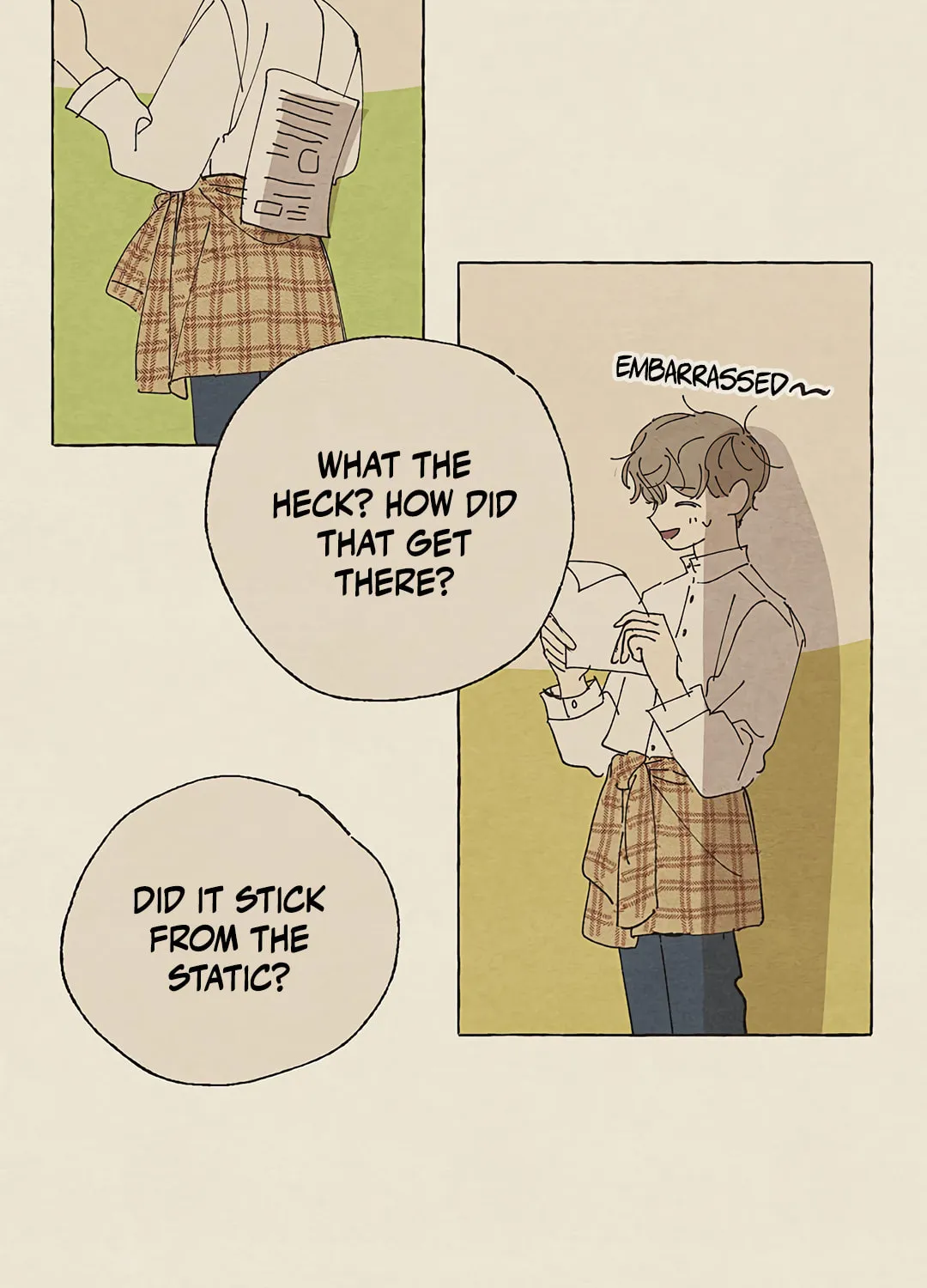 Their Ark Chapter 10 page 27 - 
