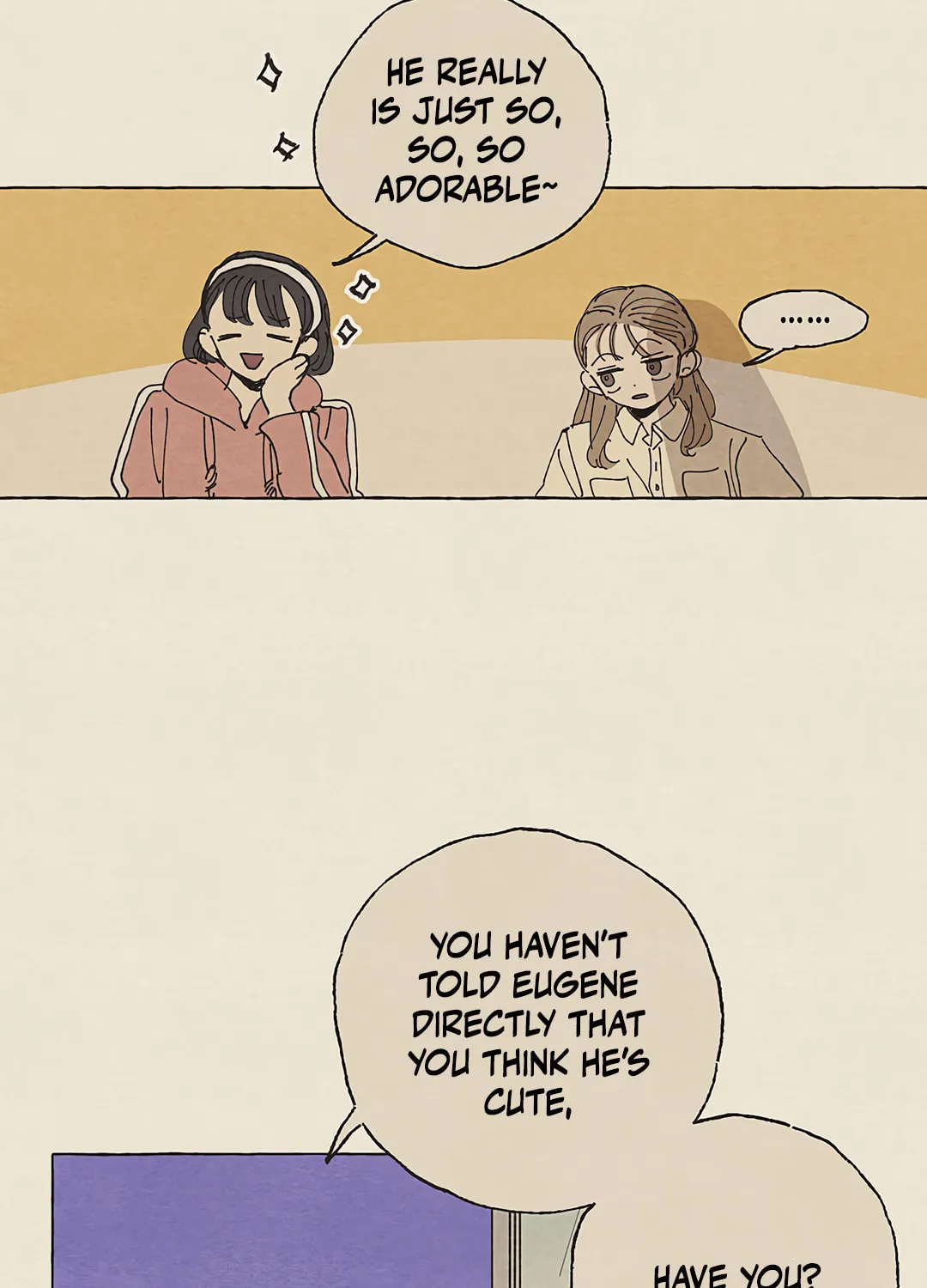 Their Ark Chapter 10 page 29 - 