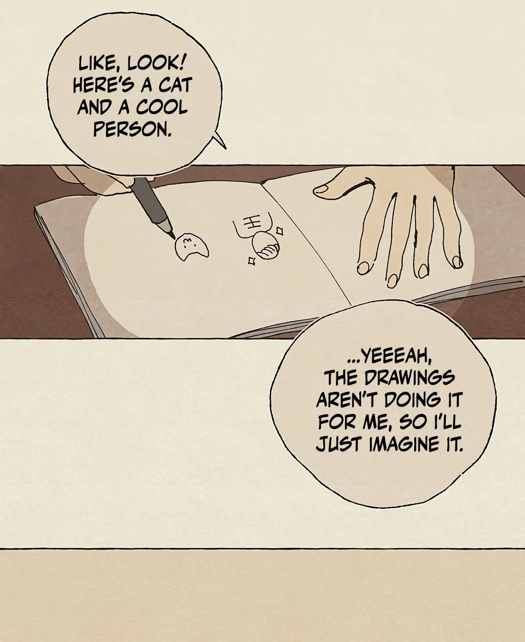 Their Ark Chapter 10 page 36 - 