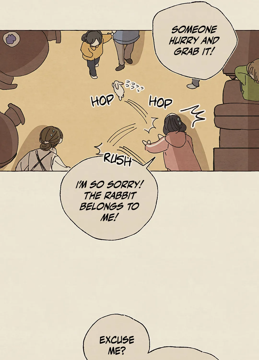 Their Ark Chapter 10 page 43 - 