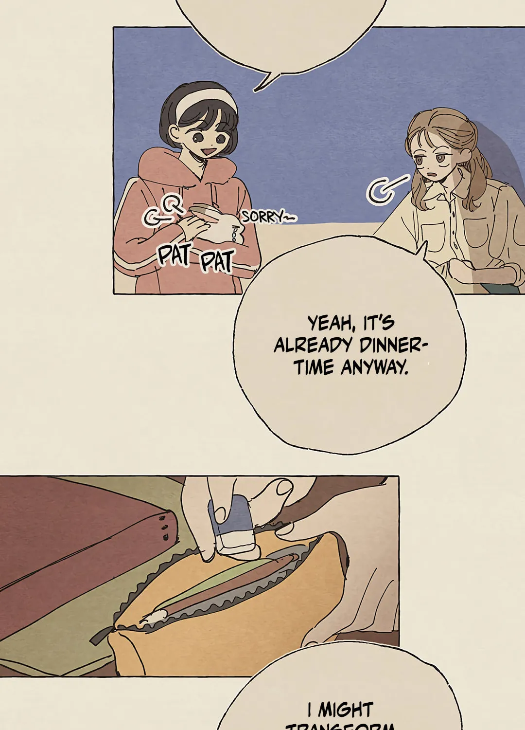 Their Ark Chapter 10 page 45 - 