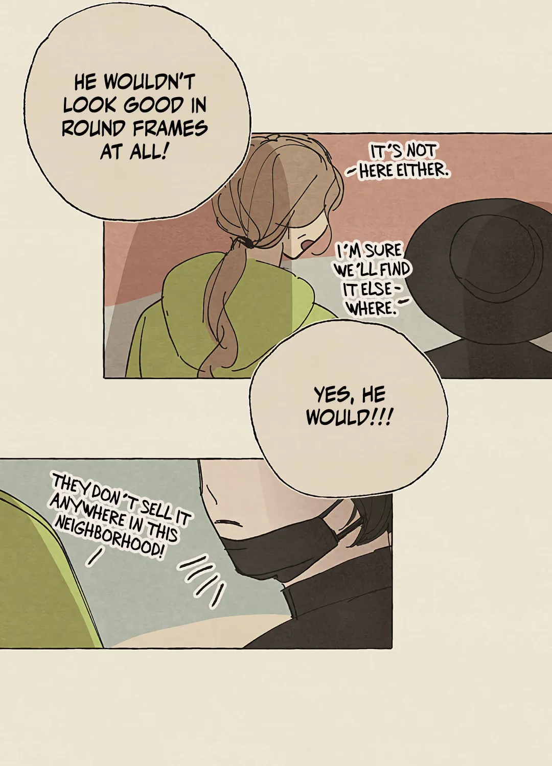 Their Ark Chapter 10 page 55 - 