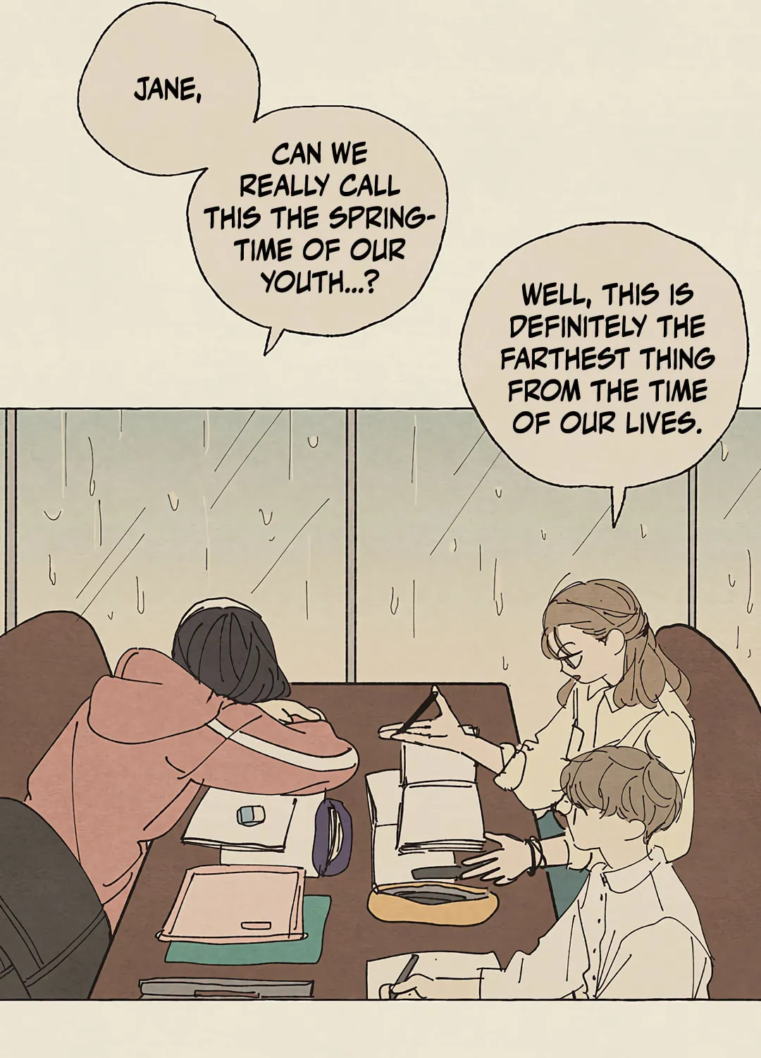 Their Ark Chapter 10 page 7 - 