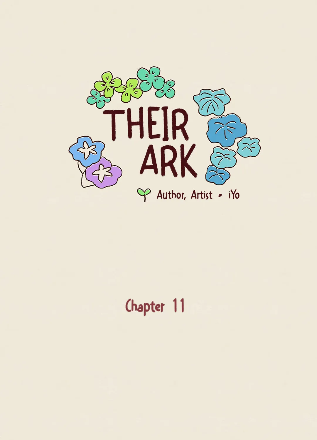 Their Ark Chapter 11 page 1 - 