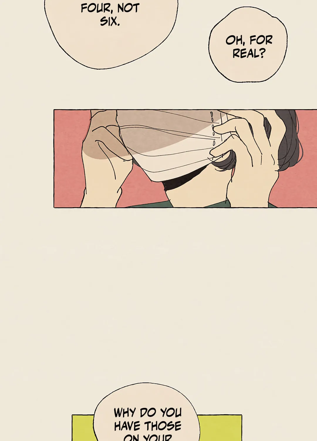 Their Ark Chapter 11 page 11 - 