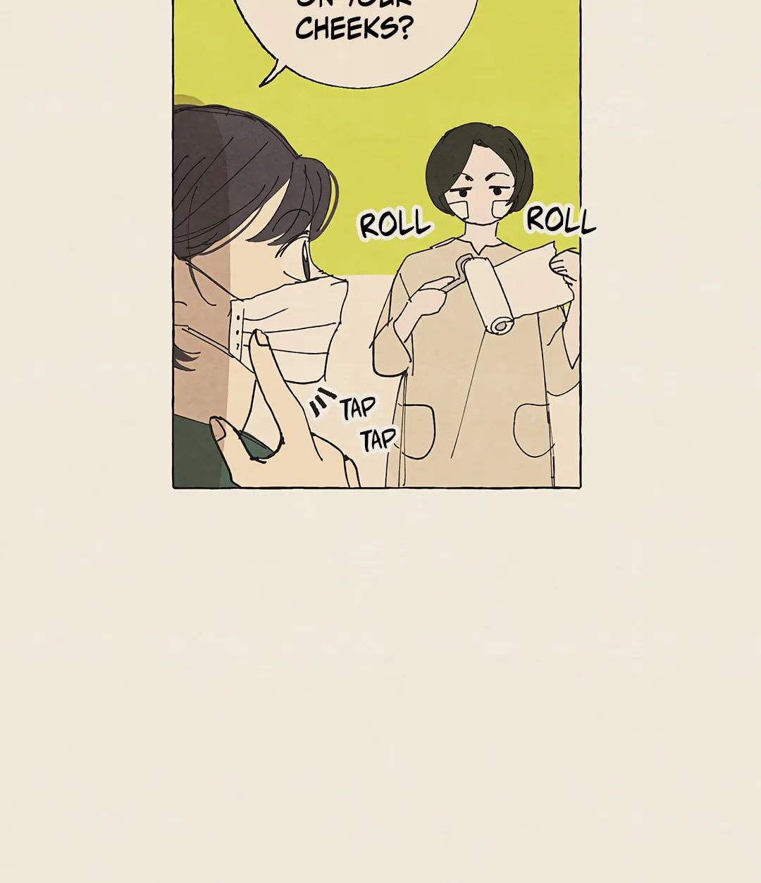 Their Ark Chapter 11 page 12 - 