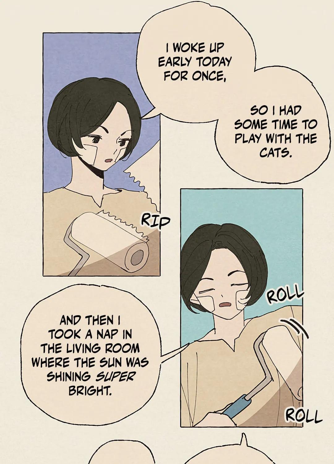 Their Ark Chapter 11 page 13 - 