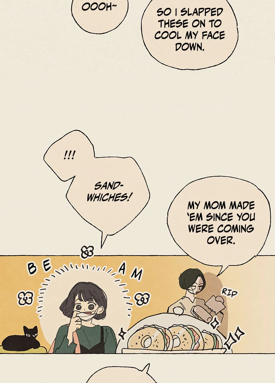 Their Ark Chapter 11 page 14 - 