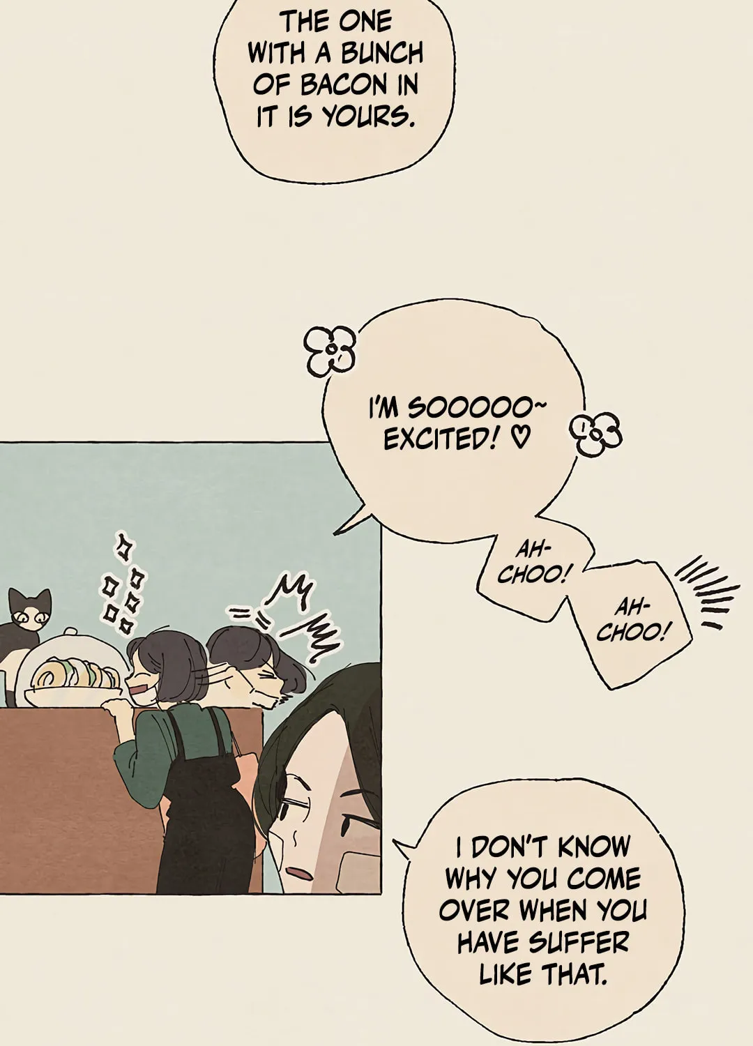 Their Ark Chapter 11 page 15 - 