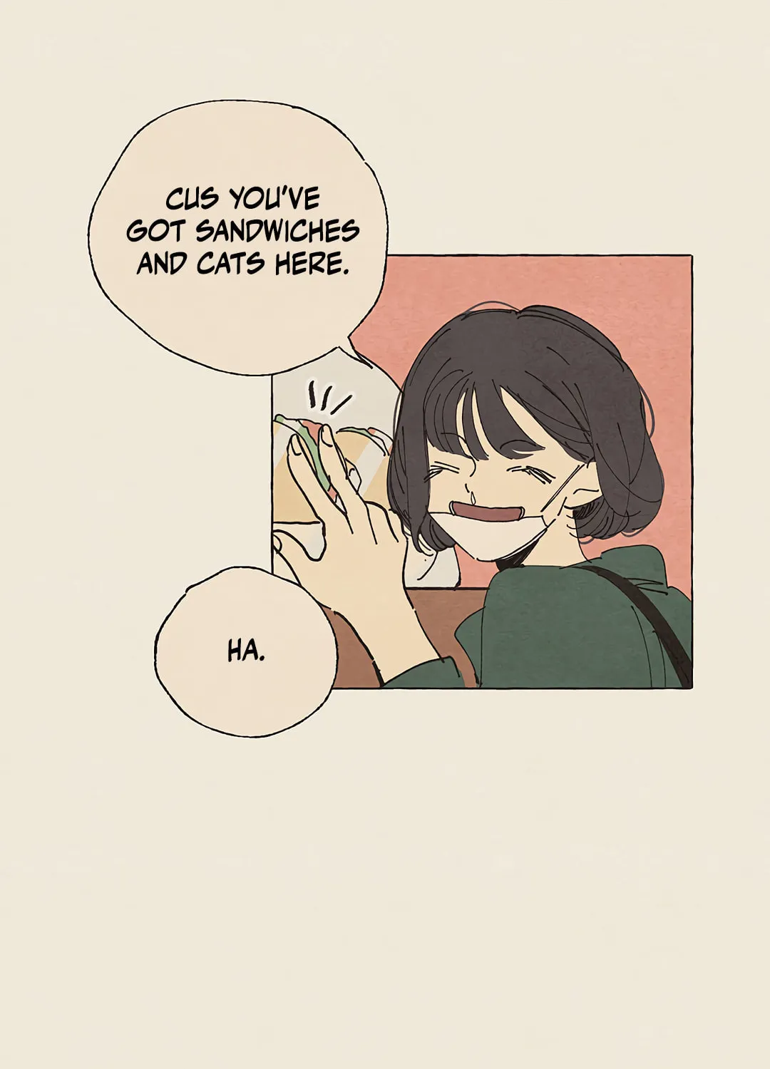 Their Ark Chapter 11 page 16 - 