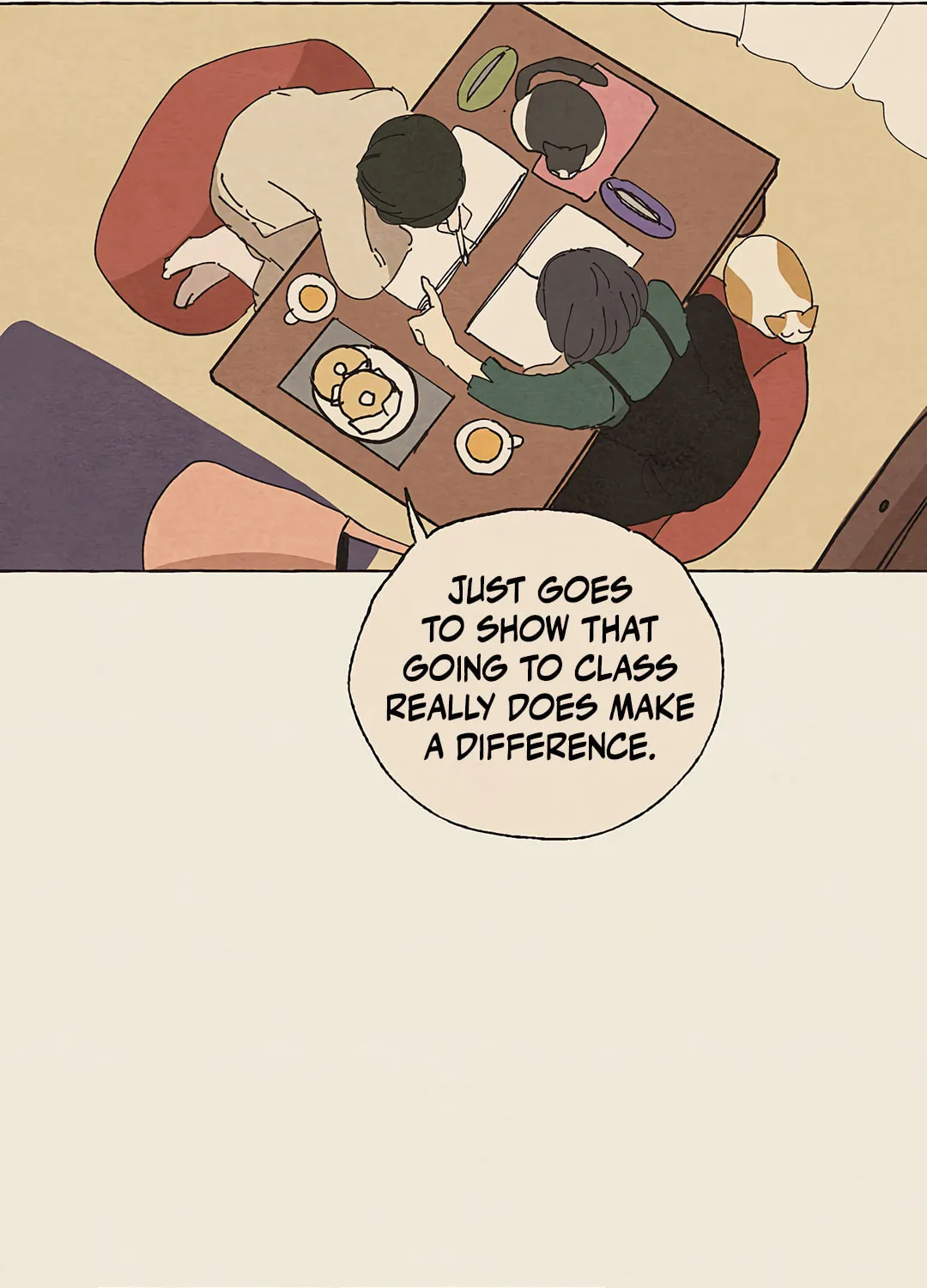 Their Ark Chapter 11 page 19 - 
