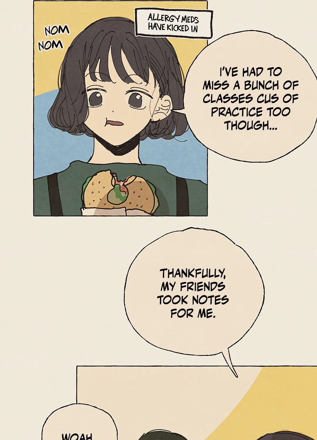 Their Ark Chapter 11 page 20 - 