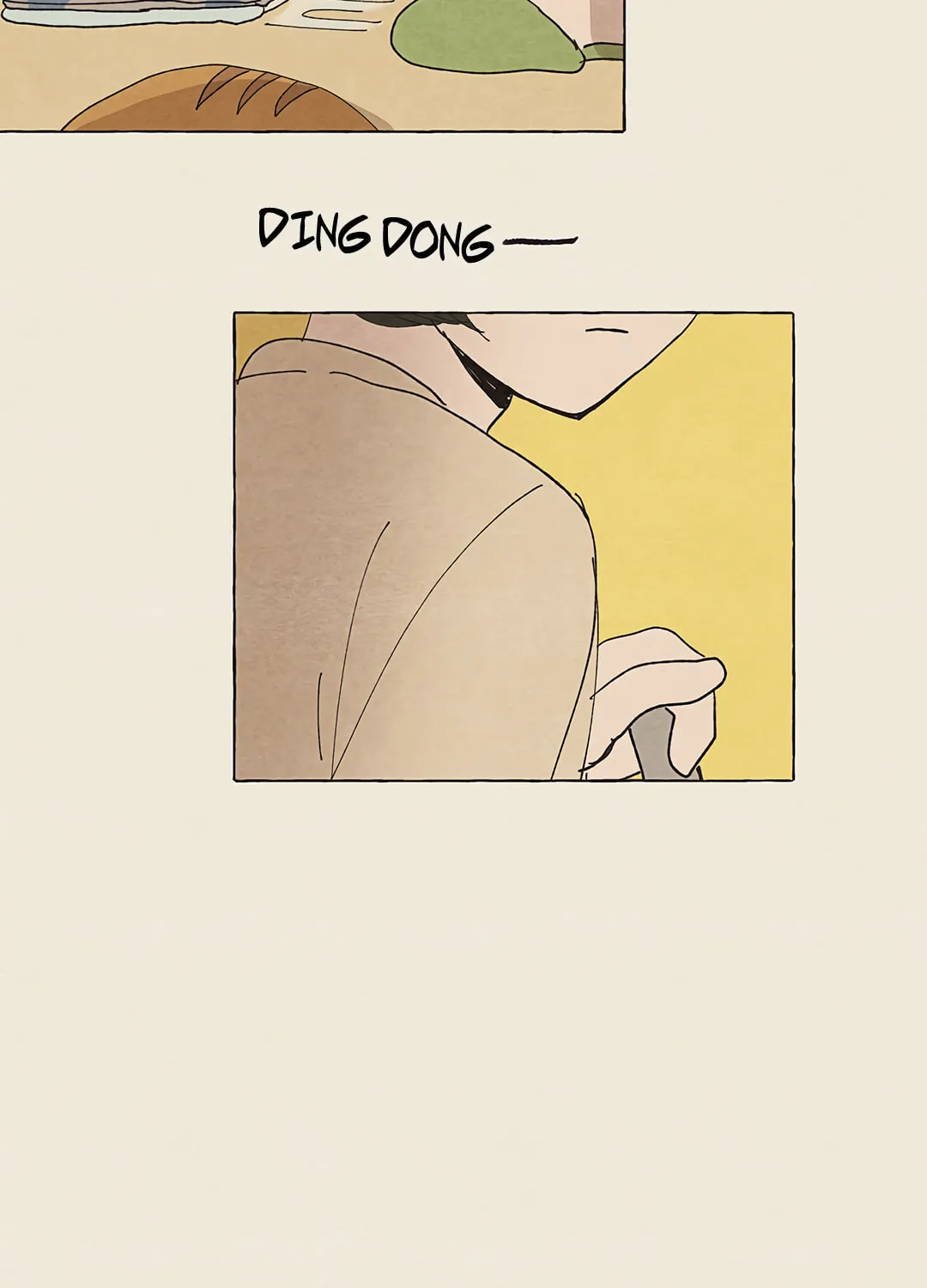 Their Ark Chapter 11 page 3 - 