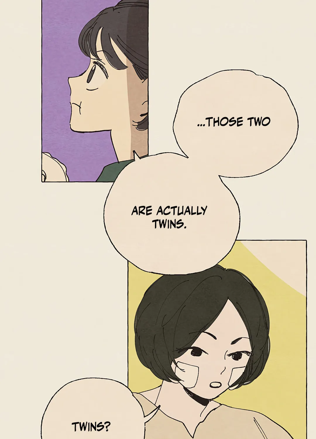 Their Ark Chapter 11 page 22 - 