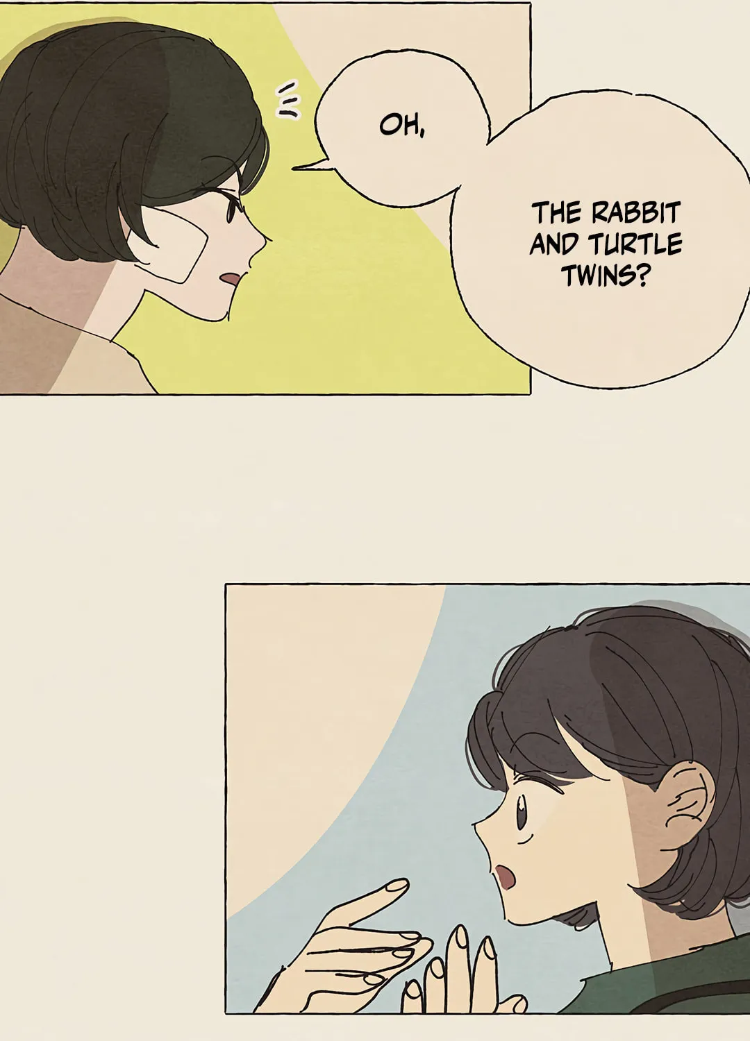 Their Ark Chapter 11 page 25 - 